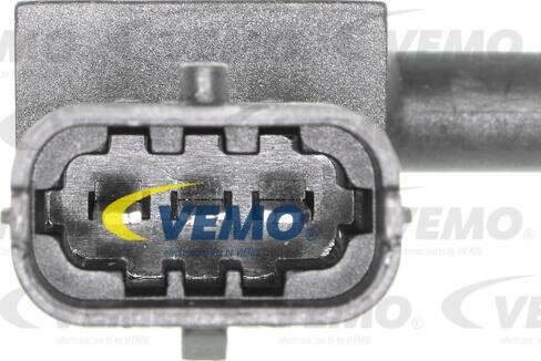 Vemo V40-72-0564 - Датчик, давление выхлопных газов avtokuzovplus.com.ua