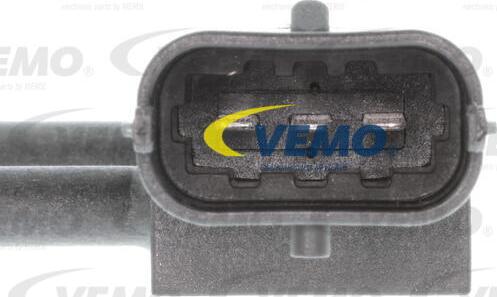 Vemo V40-72-0566 - Датчик, давление выхлопных газов avtokuzovplus.com.ua