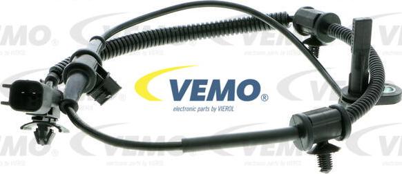 Vemo V40-72-0567 - Датчик ABS, частота обертання колеса autocars.com.ua