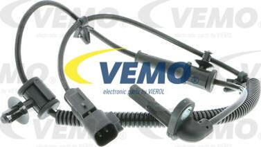 Vemo V40-72-0568 - Датчик ABS, частота обертання колеса autocars.com.ua