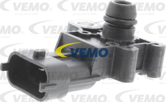 Vemo V40-72-0569 - Датчик, тиск у впускний трубі autocars.com.ua