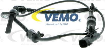 Vemo V40-72-0571 - Датчик ABS, частота обертання колеса autocars.com.ua