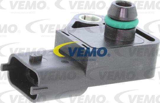 Vemo V40-72-0572 - Датчик тиску повітря, висотний коректор autocars.com.ua