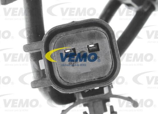 Vemo V40-72-0576 - Датчик ABS, частота обертання колеса autocars.com.ua