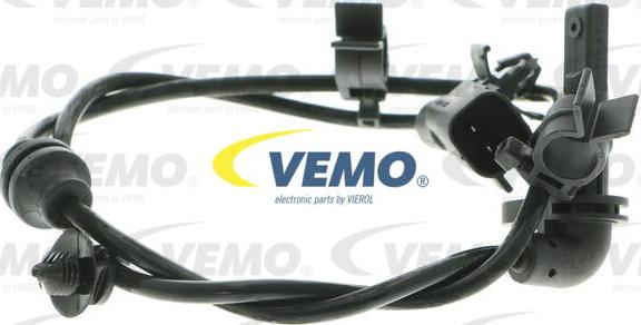 Vemo V40-72-0576 - Датчик ABS, частота вращения колеса autodnr.net