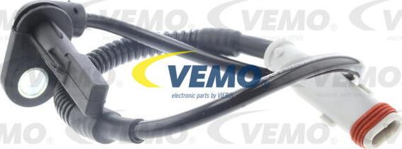 Vemo V40-72-0589 - Датчик ABS, частота вращения колеса avtokuzovplus.com.ua