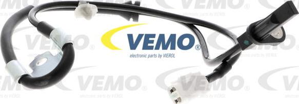Vemo V40-72-0602 - Датчик ABS, частота обертання колеса autocars.com.ua