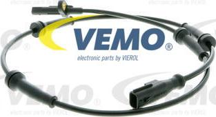 Vemo V40-72-0611 - Датчик ABS, частота вращения колеса avtokuzovplus.com.ua