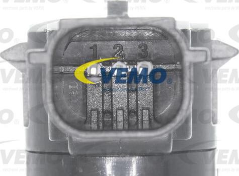 Vemo V40-72-0630 - Датчик, система допомоги при парковці autocars.com.ua