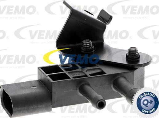 Vemo V40-72-0639 - Датчик, давление выхлопных газов avtokuzovplus.com.ua