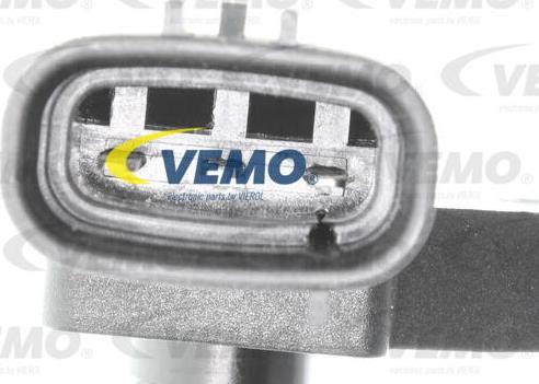 Vemo V40-72-0654 - Датчик, тиск у впускний трубі autocars.com.ua