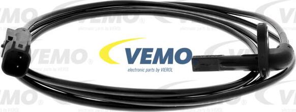 Vemo V40-72-0671 - Датчик ABS, частота обертання колеса autocars.com.ua