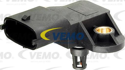 Vemo V40-72-0678 - Датчик, тиск у впускний трубі autocars.com.ua