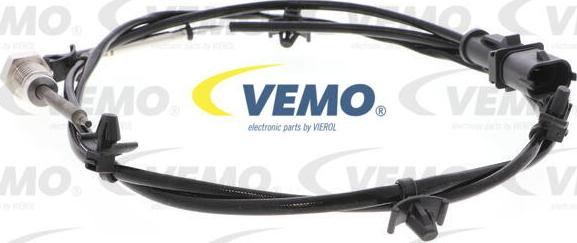 Vemo V40-72-0681 - Датчик, температура выхлопных газов autodnr.net