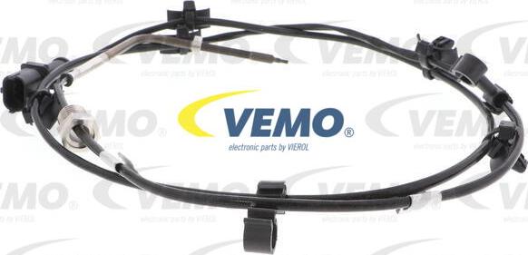 Vemo V40-72-0682 - Датчик, температура вихлопних газів autocars.com.ua