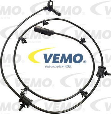 Vemo V40-72-0683 - Датчик ABS, частота обертання колеса autocars.com.ua