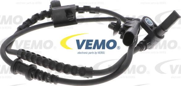 Vemo V40-72-0686 - Датчик ABS, частота вращения колеса autodnr.net