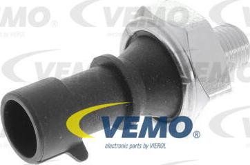 Vemo V40-73-0006 - Датчик, тиск масла autocars.com.ua
