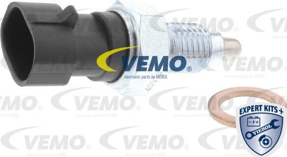 Vemo V40-73-0013 - Датчик, контактний перемикач, фара заднього ходу autocars.com.ua