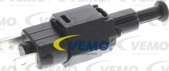Vemo V40-73-0017 - Выключатель фонаря сигнала торможения avtokuzovplus.com.ua