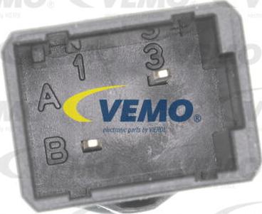 Vemo V40-73-0023 - Вимикач ліхтаря сигналу гальмування autocars.com.ua