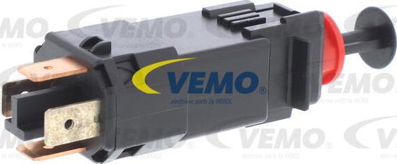 Vemo V40-73-0028 - Выключатель фонаря сигнала торможения avtokuzovplus.com.ua