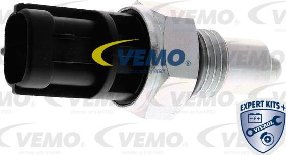 Vemo V40-73-0050 - Датчик, контактний перемикач, фара заднього ходу autocars.com.ua