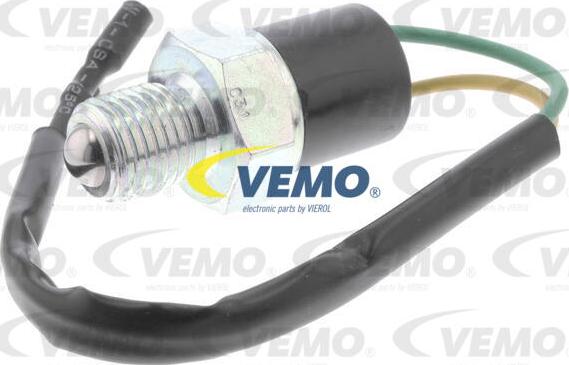 Vemo V40-73-0061 - Датчик, контактний перемикач, фара заднього ходу autocars.com.ua