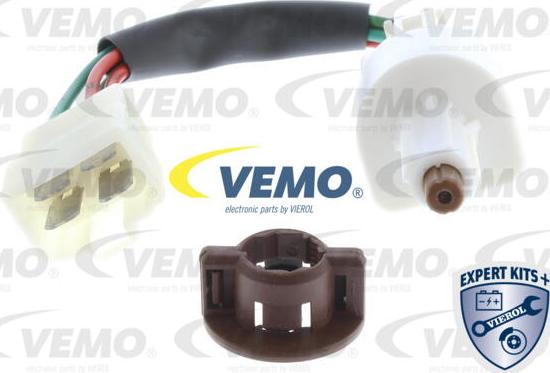 Vemo V40-73-0064 - Вимикач ліхтаря сигналу гальмування autocars.com.ua