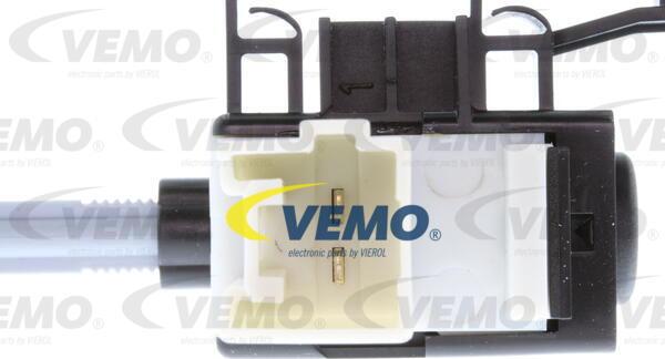 Vemo V40-73-0065 - Выключатель, привод сцепления (Tempomat) avtokuzovplus.com.ua
