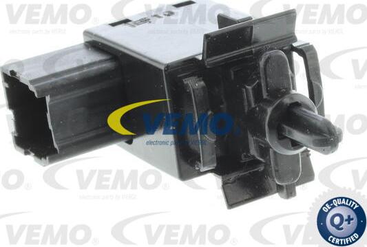 Vemo V40-73-0066 - Выключатель, привод сцепления (Tempomat) avtokuzovplus.com.ua