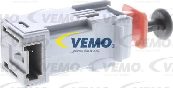 Vemo V40-73-0068 - Выключатель, привод сцепления (Tempomat) avtokuzovplus.com.ua