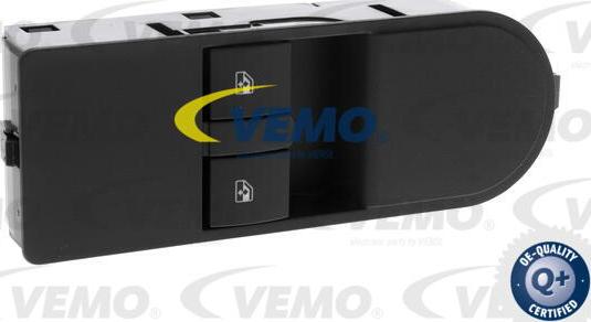 Vemo V40-73-0101 - Выключатель, стеклоподъемник avtokuzovplus.com.ua