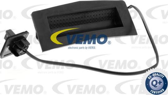 Vemo V40-73-0104 - Выключатель, замок задней двери autodnr.net
