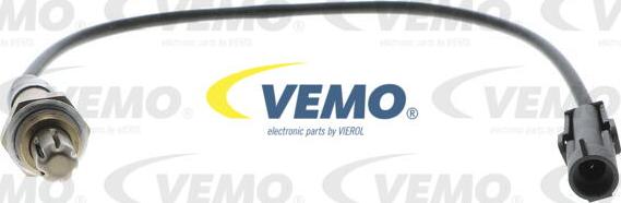 Vemo V40-76-0001 - Лямбда-зонд, датчик кислорода avtokuzovplus.com.ua