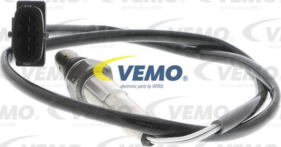 Vemo V40-76-0011 - Лямбда-зонд autocars.com.ua