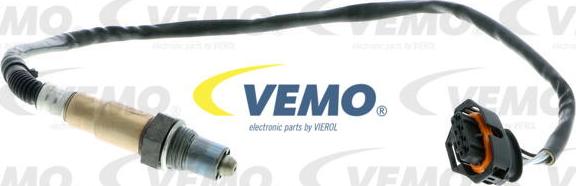 Vemo V40-76-0012 - Лямбда-зонд, датчик кислорода autodnr.net