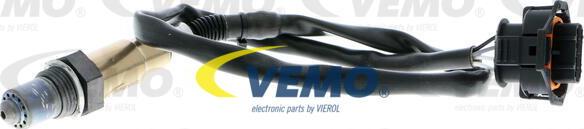 Vemo V40-76-0016 - Лямбда-зонд autocars.com.ua