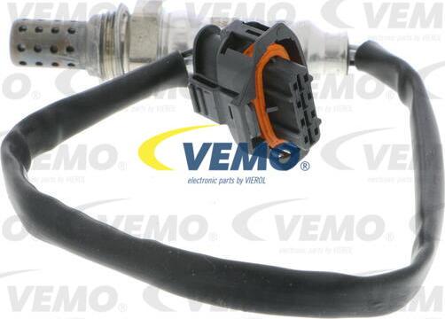 Vemo V40-76-0018 - Лямбда-зонд, датчик кислорода avtokuzovplus.com.ua