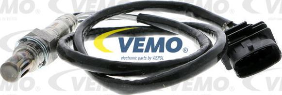 Vemo V40-76-0026 - Лямбда-зонд autocars.com.ua