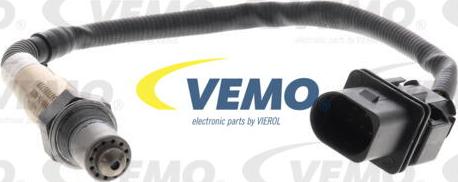 Vemo V40-76-0035 - Лямбда-зонд, датчик кислорода avtokuzovplus.com.ua
