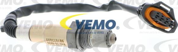 Vemo V40-76-0036 - Лямбда-зонд, датчик кислорода avtokuzovplus.com.ua