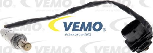 Vemo V40760039 - Лямбда-зонд autocars.com.ua