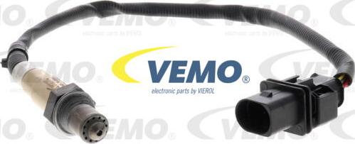 Vemo V40-76-0045 - Лямбда-зонд, датчик кислорода autodnr.net