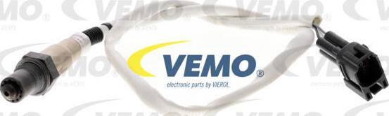 Vemo V40-76-0047 - Лямбда-зонд autocars.com.ua