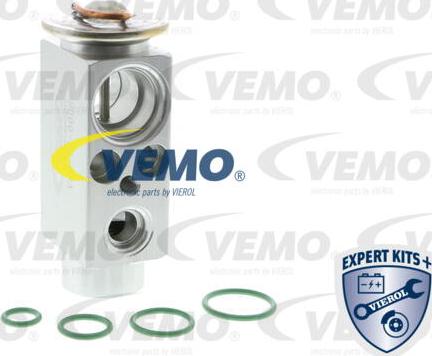 Vemo V40-77-0006 - Розширювальний клапан, кондиціонер autocars.com.ua
