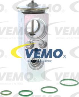 Vemo V40-77-0008 - Расширительный клапан, кондиционер autodnr.net