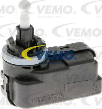 Vemo V40-77-0017 - Регулювальний елемент, регулювання кута нахилу фар autocars.com.ua