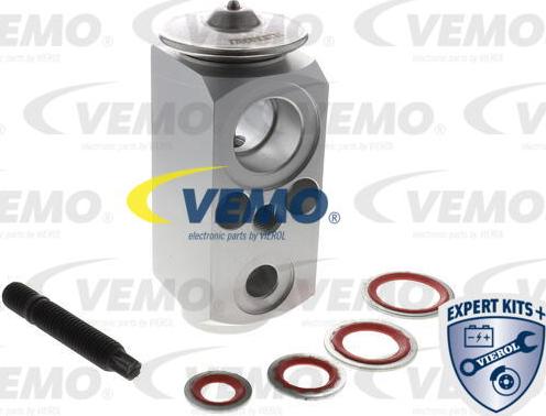 Vemo V40-77-0020 - Розширювальний клапан, кондиціонер autocars.com.ua