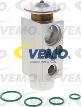 Vemo V40-77-0040 - Розширювальний клапан, кондиціонер autocars.com.ua